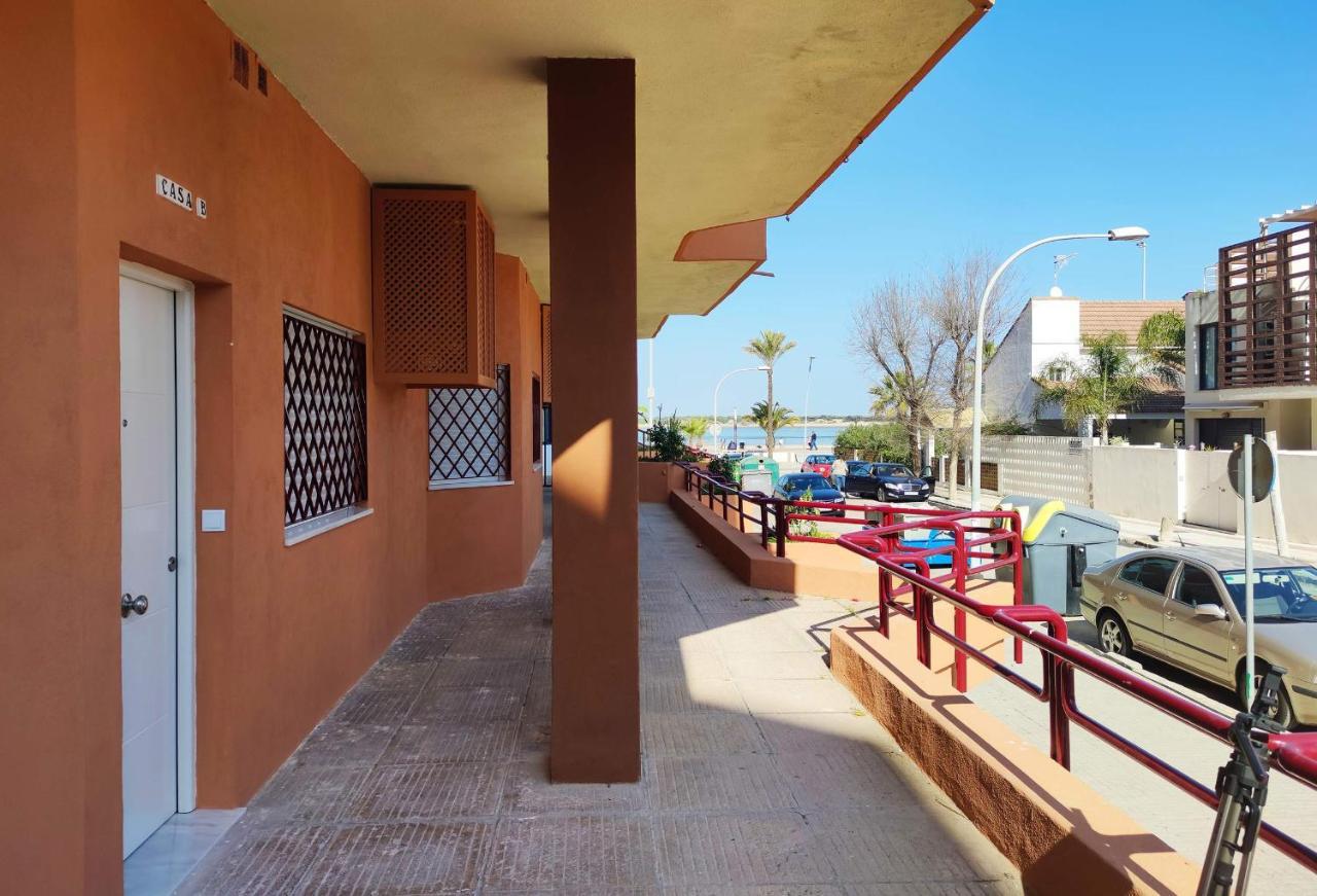 Apartamentos Sanlucar Casa B Sanlucar de Barrameda Bagian luar foto