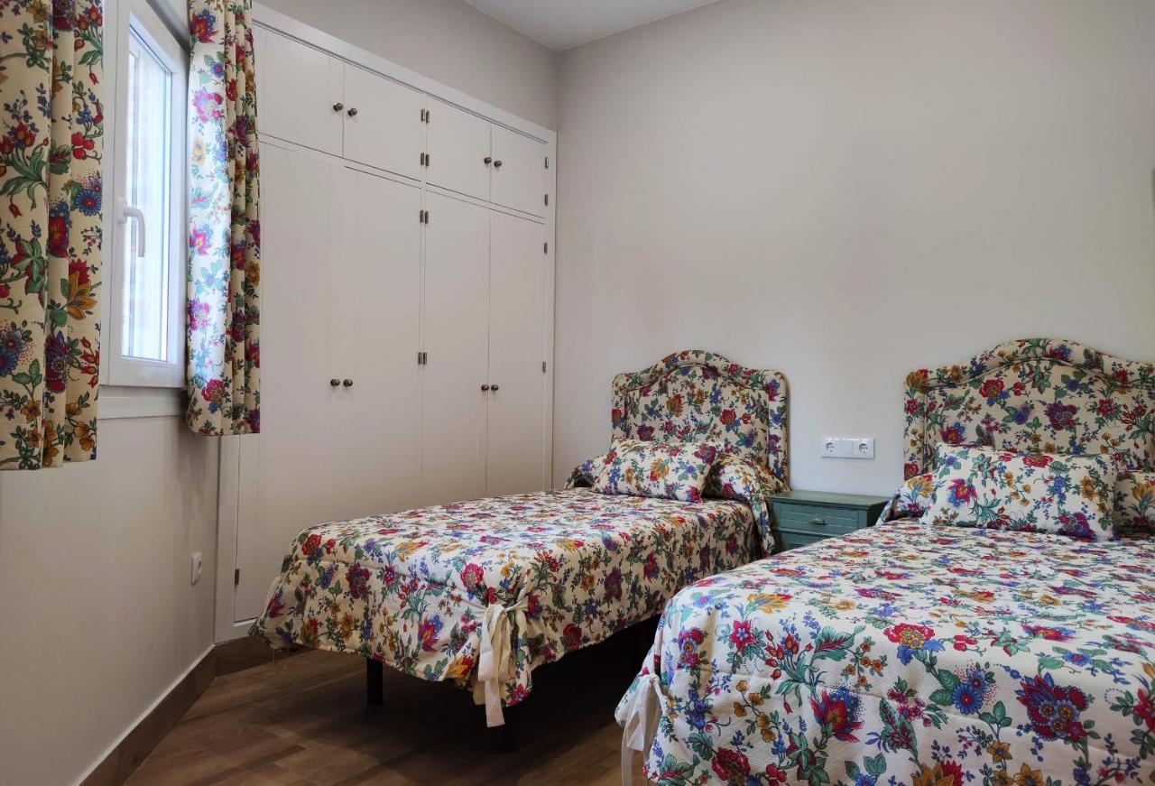 Apartamentos Sanlucar Casa B Sanlucar de Barrameda Bagian luar foto